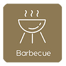 Turismo rural barbecue