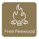 Turismo rural free firewood