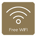 Turismo rural free WiFi