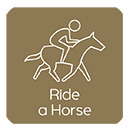 Turismo rural horse riding