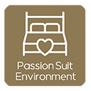 Turismo rural passion suit environment