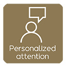 Turismo rural personalized attention