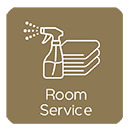 Turismo rural room service