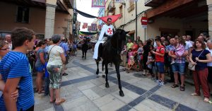 Feria Medieval San Mateo Alojamiento rural