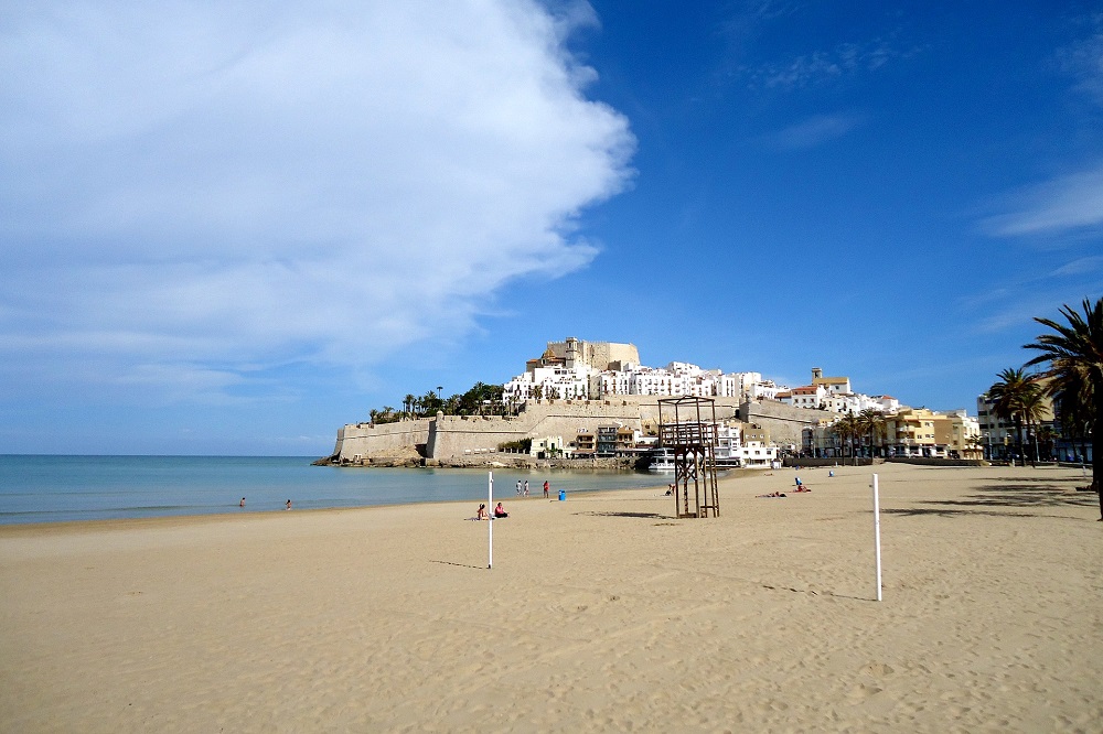 Playas cerca de castellon